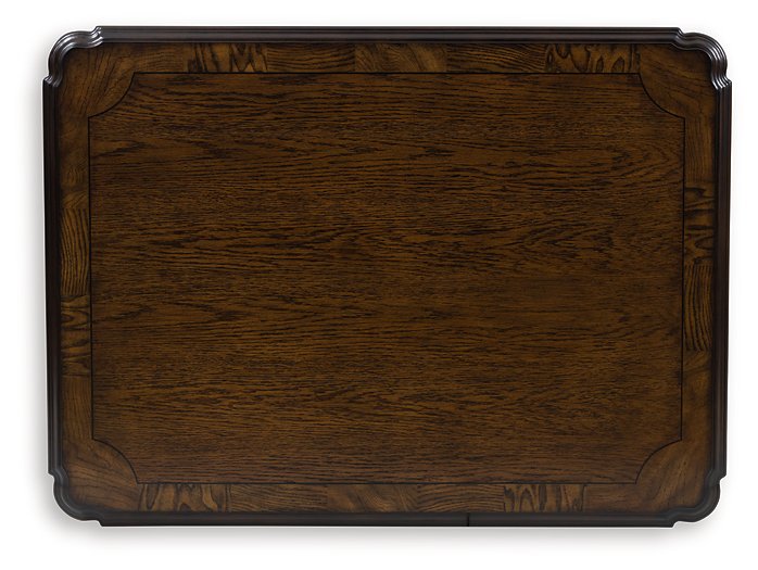 Maylee Coffee Table - Furniture Bros & Mattress (Bolingbrook, IL)