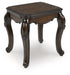 Maylee End Table - Furniture Bros & Mattress (Bolingbrook, IL)