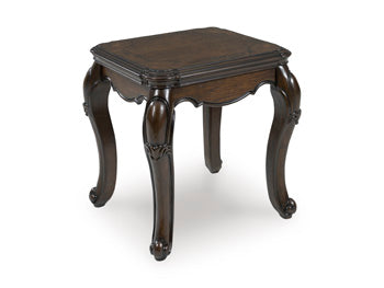 Maylee End Table - Furniture Bros & Mattress (Bolingbrook, IL)