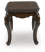 Maylee End Table - Furniture Bros & Mattress (Bolingbrook, IL)