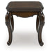 Maylee End Table - Furniture Bros & Mattress (Bolingbrook, IL)