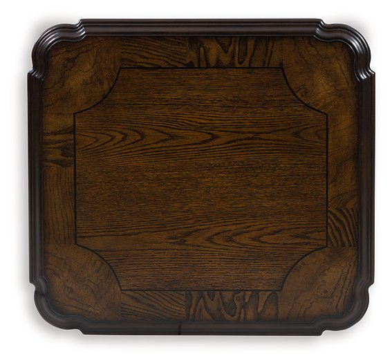 Maylee End Table - Furniture Bros & Mattress (Bolingbrook, IL)
