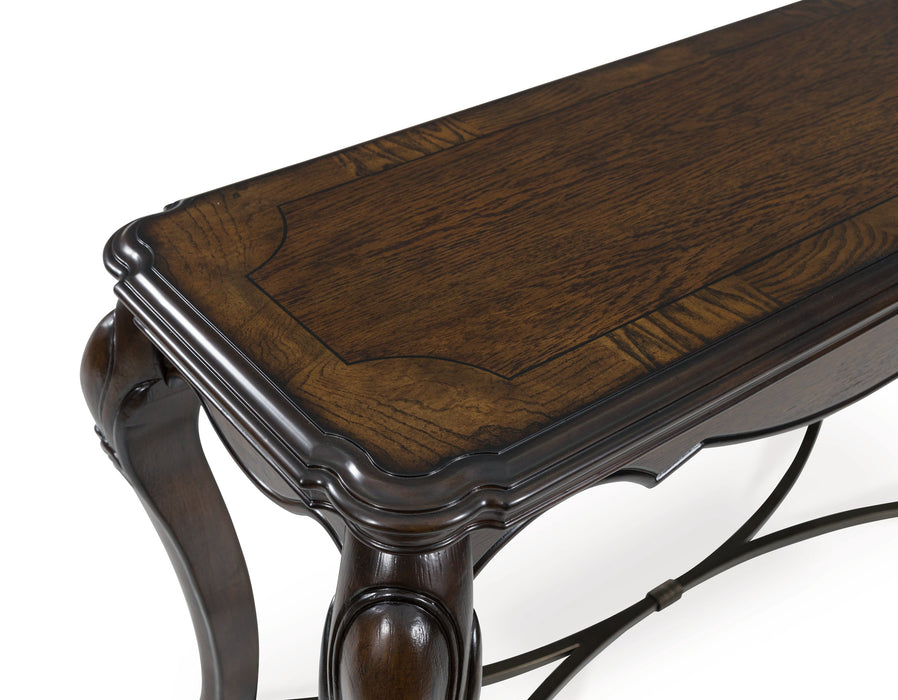 Maylee Sofa Table - Furniture Bros & Mattress (Bolingbrook, IL)