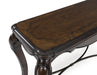Maylee Sofa Table - Furniture Bros & Mattress (Bolingbrook, IL)