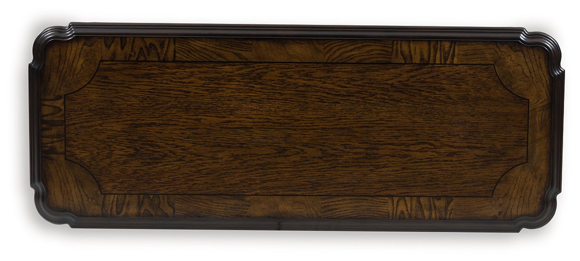Maylee Sofa Table - Furniture Bros & Mattress (Bolingbrook, IL)