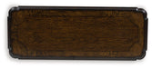 Maylee Sofa Table - Furniture Bros & Mattress (Bolingbrook, IL)