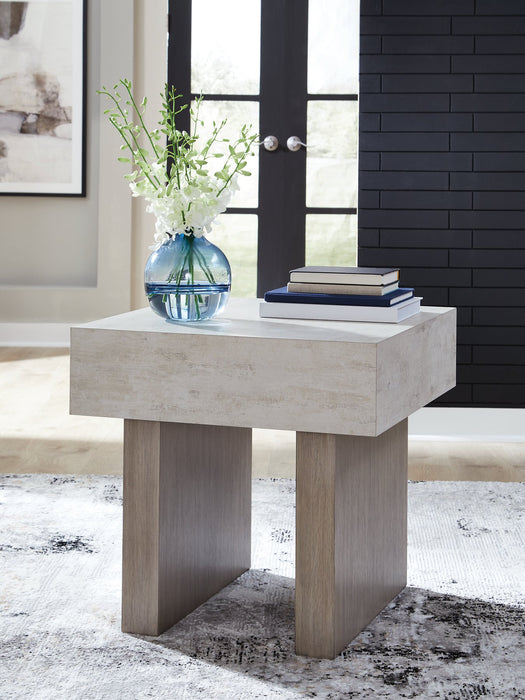 Jorlaina End Table - Furniture Bros & Mattress (Bolingbrook, IL)
