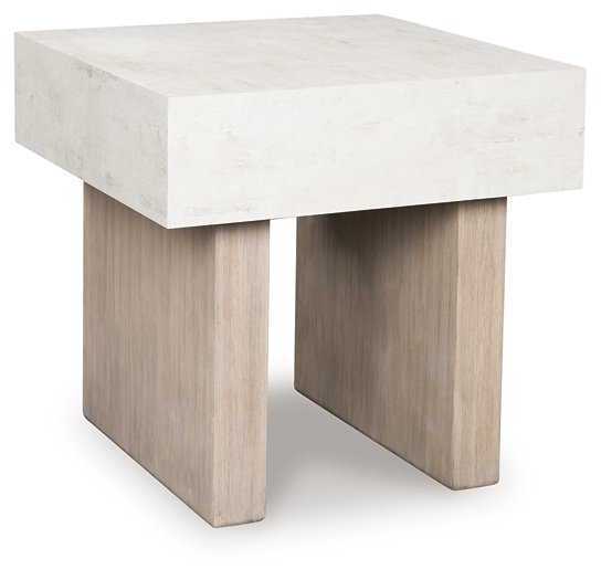 Jorlaina End Table - Furniture Bros & Mattress (Bolingbrook, IL)