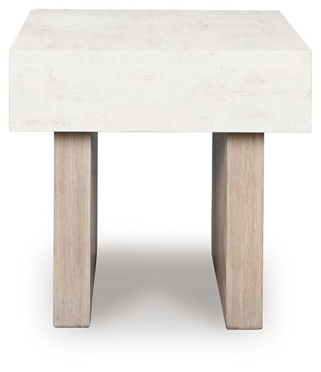 Jorlaina End Table - Furniture Bros & Mattress (Bolingbrook, IL)