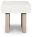Jorlaina End Table - Furniture Bros & Mattress (Bolingbrook, IL)