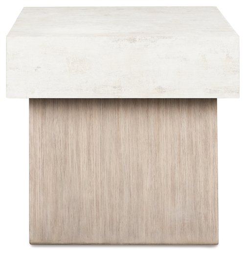 Jorlaina End Table - Furniture Bros & Mattress (Bolingbrook, IL)
