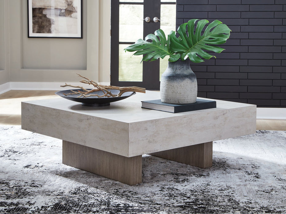 Jorlaina Coffee Table - Furniture Bros & Mattress (Bolingbrook, IL)