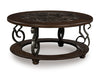 Frallyn Coffee Table - Furniture Bros & Mattress (Bolingbrook, IL)