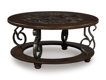 Frallyn Coffee Table - Furniture Bros & Mattress (Bolingbrook, IL)