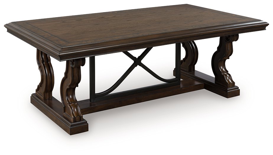 Maylee Coffee Table - Furniture Bros & Mattress (Bolingbrook, IL)