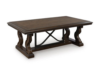 Maylee Coffee Table - Furniture Bros & Mattress (Bolingbrook, IL)