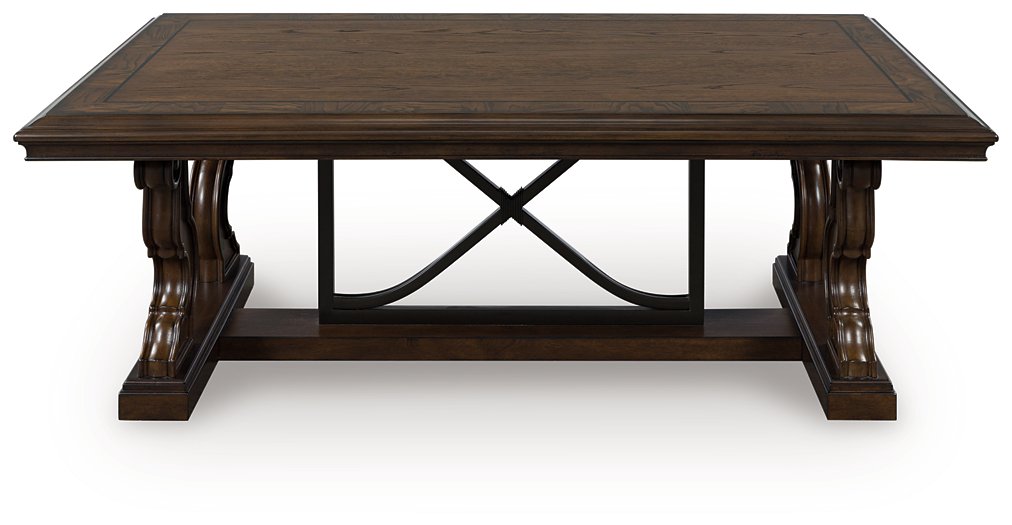 Maylee Coffee Table - Furniture Bros & Mattress (Bolingbrook, IL)