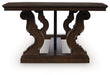 Maylee Coffee Table - Furniture Bros & Mattress (Bolingbrook, IL)