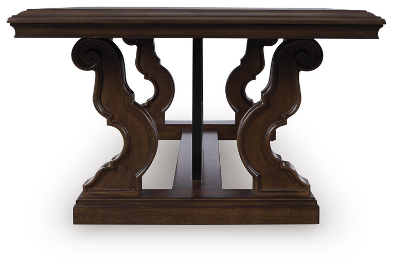 Maylee Coffee Table - Furniture Bros & Mattress (Bolingbrook, IL)