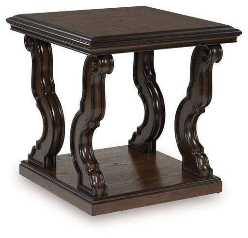 Maylee End Table - Furniture Bros & Mattress (Bolingbrook, IL)