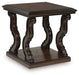 Maylee End Table - Furniture Bros & Mattress (Bolingbrook, IL)