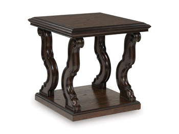 Maylee End Table - Furniture Bros & Mattress (Bolingbrook, IL)