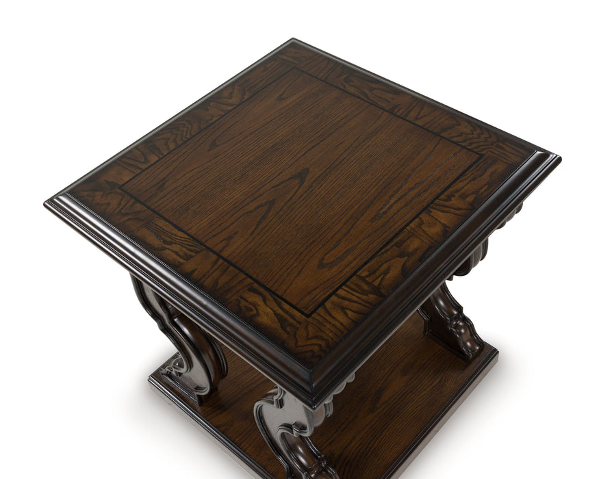 Maylee End Table - Furniture Bros & Mattress (Bolingbrook, IL)