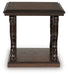 Maylee End Table - Furniture Bros & Mattress (Bolingbrook, IL)