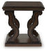 Maylee End Table - Furniture Bros & Mattress (Bolingbrook, IL)