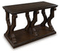 Maylee Sofa Table - Furniture Bros & Mattress (Bolingbrook, IL)