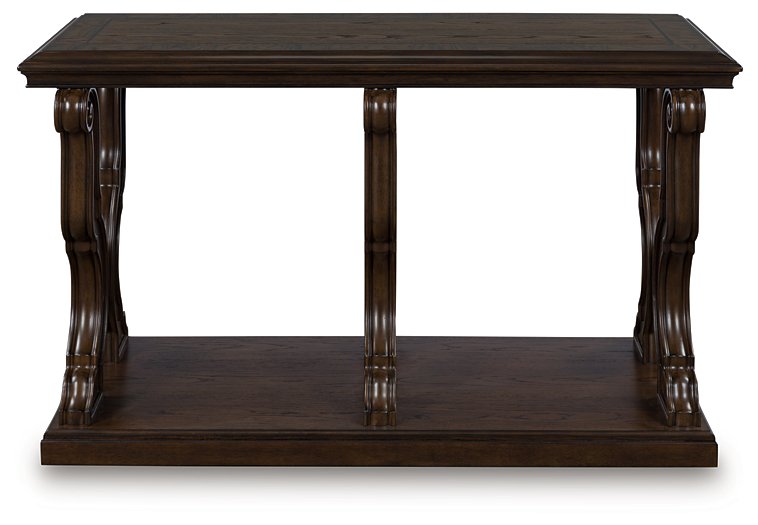 Maylee Sofa Table - Furniture Bros & Mattress (Bolingbrook, IL)