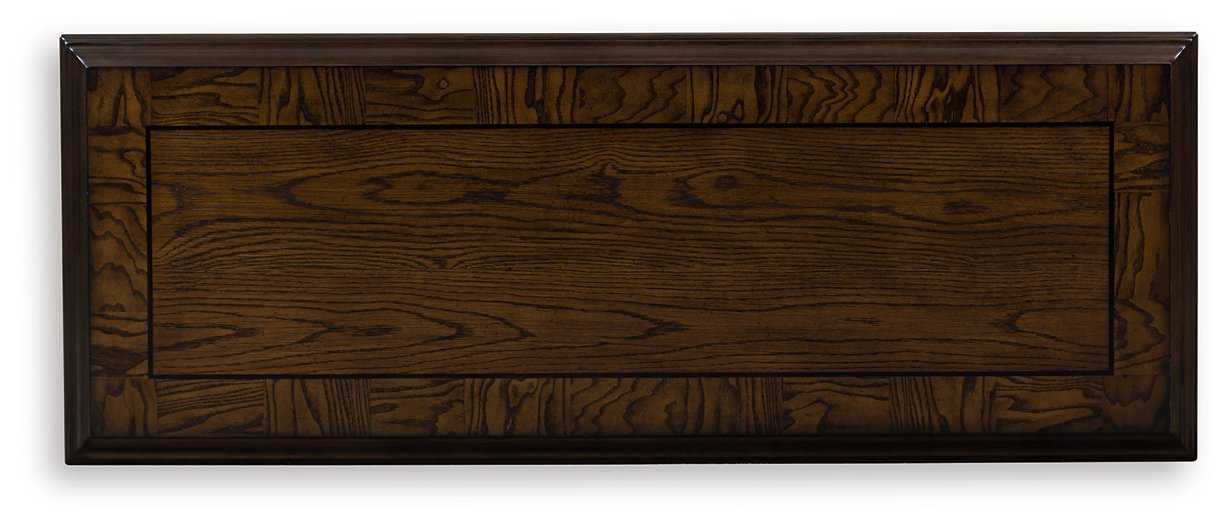 Maylee Sofa Table - Furniture Bros & Mattress (Bolingbrook, IL)
