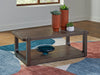 Breckington Coffee Table - Furniture Bros & Mattress (Bolingbrook, IL)