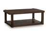 Breckington Coffee Table - Furniture Bros & Mattress (Bolingbrook, IL)