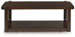 Breckington Coffee Table - Furniture Bros & Mattress (Bolingbrook, IL)