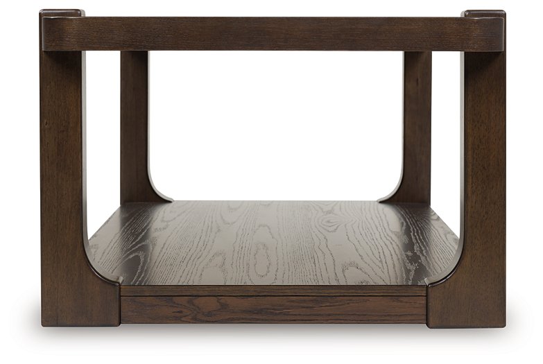 Breckington Coffee Table - Furniture Bros & Mattress (Bolingbrook, IL)