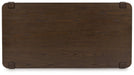 Breckington Coffee Table - Furniture Bros & Mattress (Bolingbrook, IL)