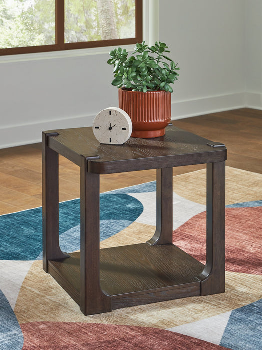 Breckington End Table - Furniture Bros & Mattress (Bolingbrook, IL)