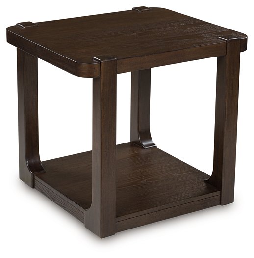 Breckington End Table - Furniture Bros & Mattress (Bolingbrook, IL)
