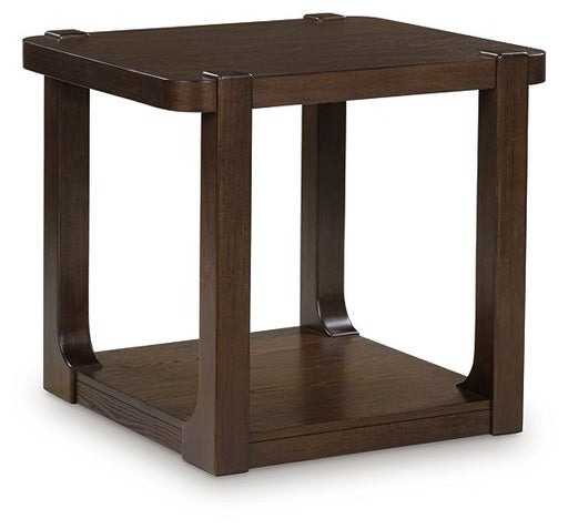 Breckington End Table - Furniture Bros & Mattress (Bolingbrook, IL)