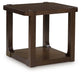 Breckington End Table - Furniture Bros & Mattress (Bolingbrook, IL)