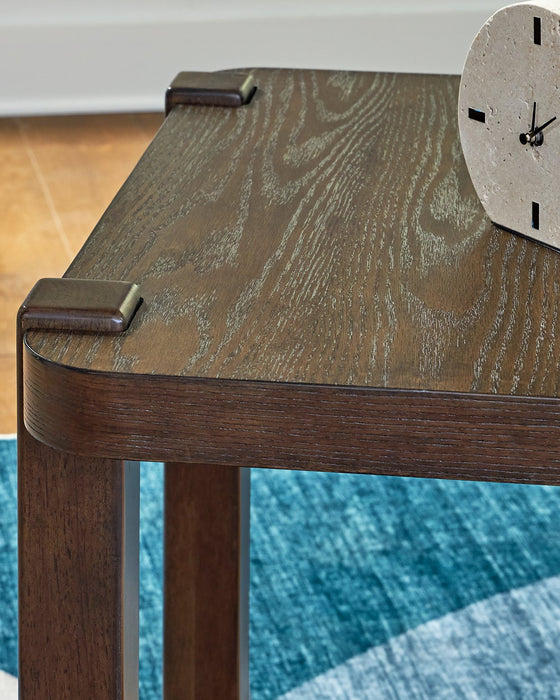 Breckington End Table - Furniture Bros & Mattress (Bolingbrook, IL)