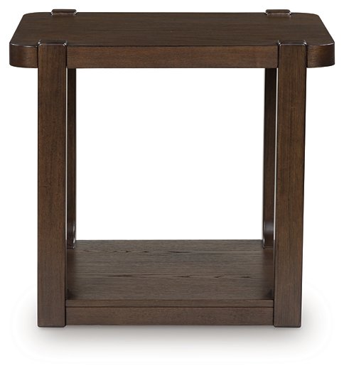Breckington End Table - Furniture Bros & Mattress (Bolingbrook, IL)