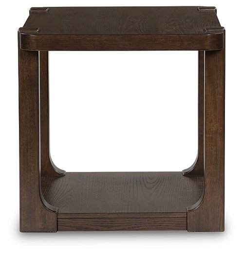 Breckington End Table - Furniture Bros & Mattress (Bolingbrook, IL)