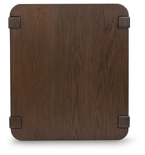 Breckington End Table - Furniture Bros & Mattress (Bolingbrook, IL)