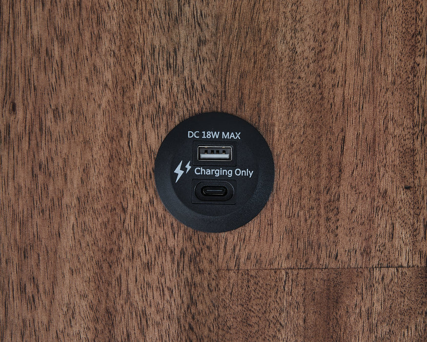 Wildenauer End Table - Furniture Bros & Mattress (Bolingbrook, IL)