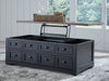 Wildenauer Lift-Top Coffee Table - Furniture Bros & Mattress (Bolingbrook, IL)