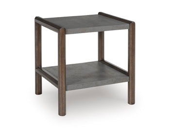 Kallenny End Table - Furniture Bros & Mattress (Bolingbrook, IL)