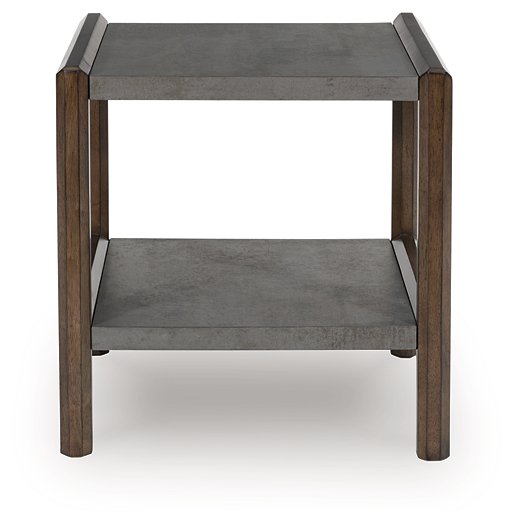 Kallenny End Table - Furniture Bros & Mattress (Bolingbrook, IL)