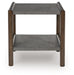 Kallenny End Table - Furniture Bros & Mattress (Bolingbrook, IL)